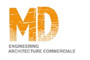 MD Engineering Logo